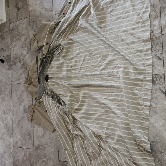 ALEXANDER WANG ASYMMETRIC HEM HOODED TRENCH BADAZZ EUC - Picture 11 of 13